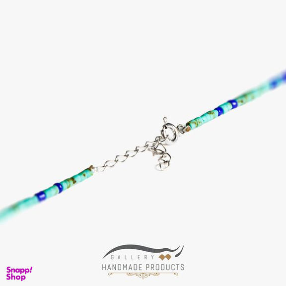 گردنبند نقره زنانه ریسه گالری (Ri3 Gallery) مدل کاسکو 5249