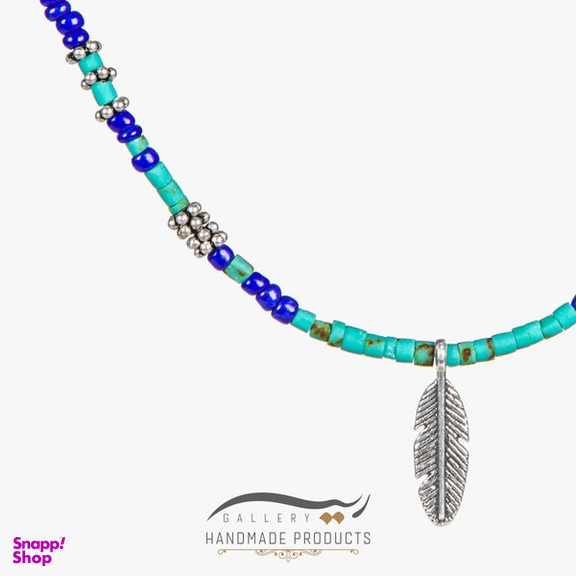 گردنبند نقره زنانه ریسه گالری (Ri3 Gallery) مدل کاسکو 5249