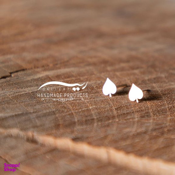 گوشواره طلا 18 عیار زنانه ریسه گالری (Ri3 Gallery) مدل Ri3-3030