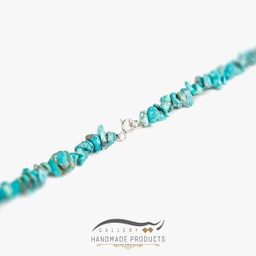 گردنبند نقره زنانه ریسه گالری (Ri3 Gallery) مدل ایبیزا 5258