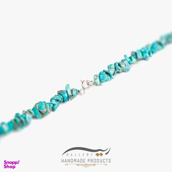 گردنبند نقره زنانه ریسه گالری (Ri3 Gallery) مدل ایبیزا 5258