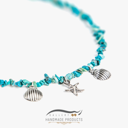 گردنبند نقره زنانه ریسه گالری (Ri3 Gallery) مدل ایبیزا 5258