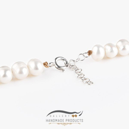 گردنبند نقره زنانه ریسه گالری (Ri3 Gallery) مدل ناگا 5303