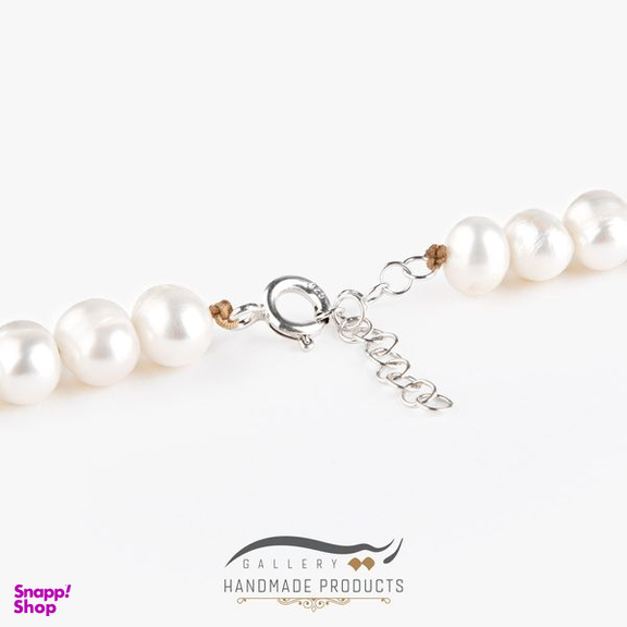 گردنبند نقره زنانه ریسه گالری (Ri3 Gallery) مدل ناگا 5303