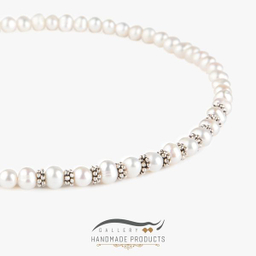 گردنبند نقره زنانه ریسه گالری (Ri3 Gallery) مدل ناگا 5303