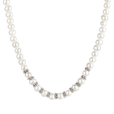 گردنبند نقره زنانه ریسه گالری (Ri3 Gallery) مدل ناگا 5303