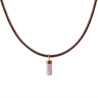 گردنبند طلا 18 عیار زنانه ریسه گالری (Ri3 Gallery) مدل مورنا 5161