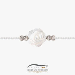 گردنبند نقره زنانه ریسه گالری (Ri3 Gallery) مدل رزا مدل 5299