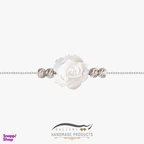 گردنبند نقره زنانه ریسه گالری (Ri3 Gallery) مدل رزا مدل 5299