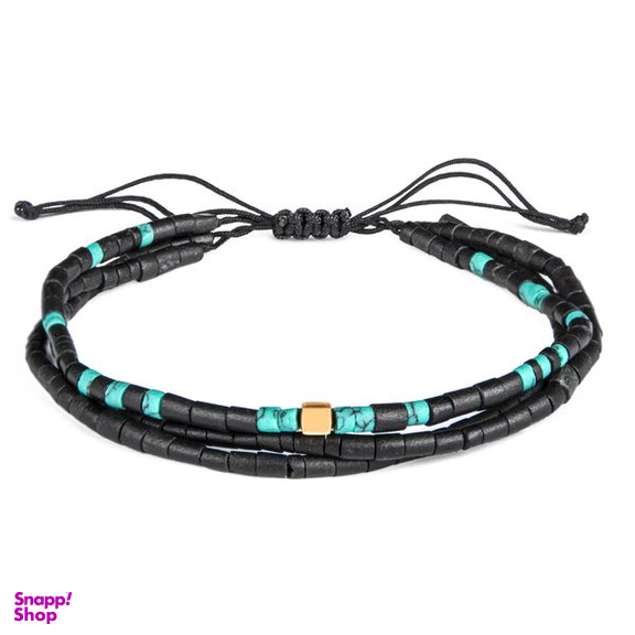 دستبند طلا مردانه ریسه گالری (Ri3 Gallery) مدل 1370