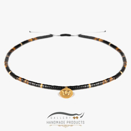 گردنبند طلا 18 عیار مردانه ریسه گالری (Ri3 Gallery) مدل ریتون 5264