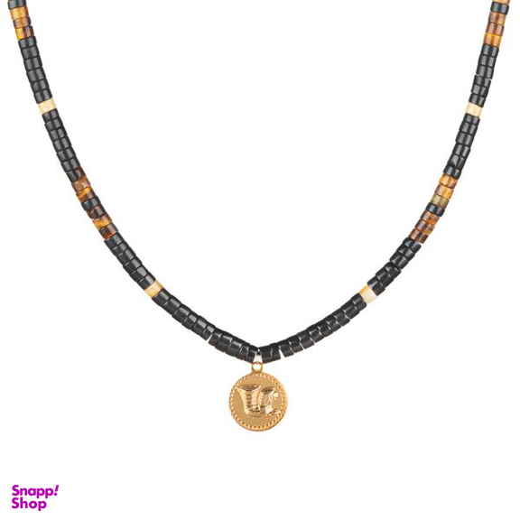 گردنبند طلا 18 عیار مردانه ریسه گالری (Ri3 Gallery) مدل ریتون 5264