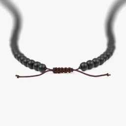 گردنبند طلا 18 عیار مردانه ریسه گالری (Ri3 Gallery) مدل آپادانا 5208