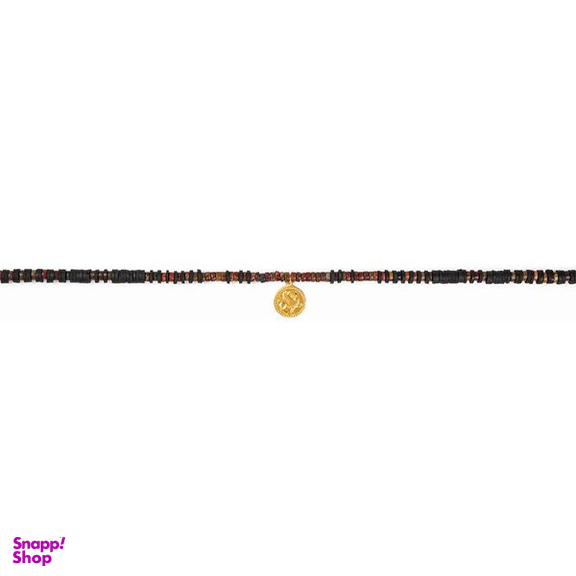گردنبند طلا 18 عیار مردانه ریسه گالری (Ri3 Gallery) مدل شیردال 5209