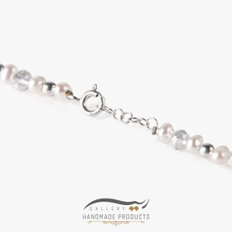 گردنبند نقره زنانه ریسه گالری (Ri3 Gallery) مدل ساحل 5294