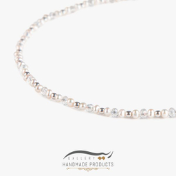 گردنبند نقره زنانه ریسه گالری (Ri3 Gallery) مدل ساحل 5294