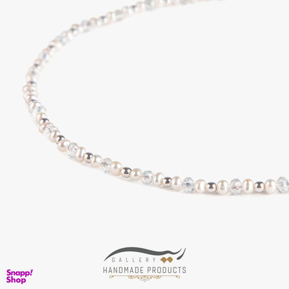 گردنبند نقره زنانه ریسه گالری (Ri3 Gallery) مدل ساحل 5294