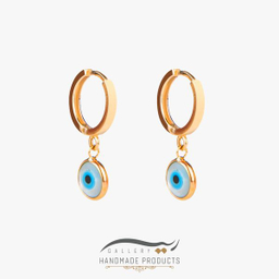 نیم ست طلا 18 عیار زنانه ریسه گالری (Ri3 Gallery) مدل 5060-3042