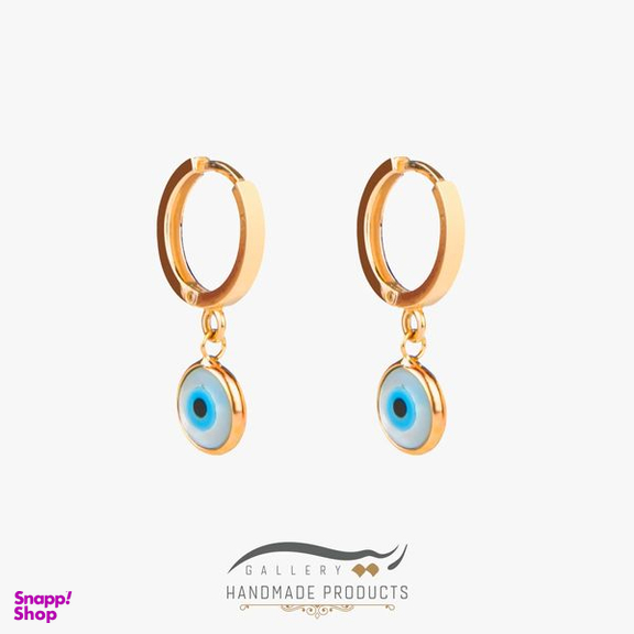 نیم ست طلا 18 عیار زنانه ریسه گالری (Ri3 Gallery) مدل 5060-3042