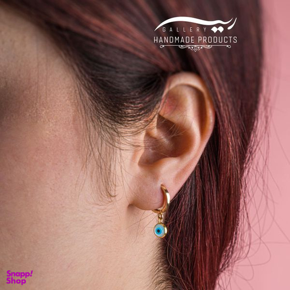 نیم ست طلا 18 عیار زنانه ریسه گالری (Ri3 Gallery) مدل 5060-3042