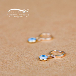 نیم ست طلا 18 عیار زنانه ریسه گالری (Ri3 Gallery) مدل 5060-3042