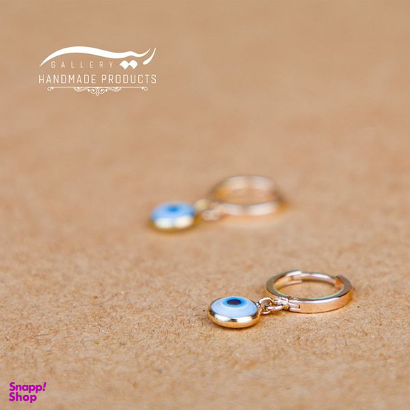 نیم ست طلا 18 عیار زنانه ریسه گالری (Ri3 Gallery) مدل 5060-3042