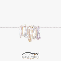 گردنبند نقره زنانه ریسه گالری (Ri3 Gallery) مدل دلورس 5277