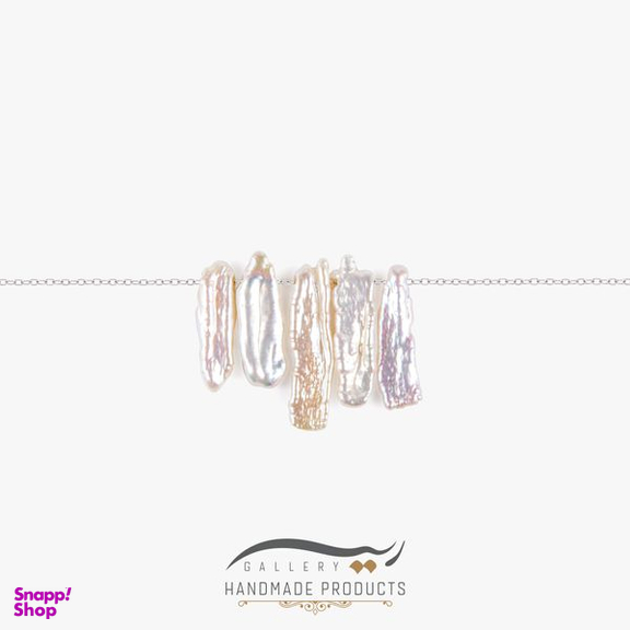 گردنبند نقره زنانه ریسه گالری (Ri3 Gallery) مدل دلورس 5277