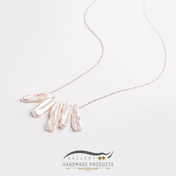 گردنبند نقره زنانه ریسه گالری (Ri3 Gallery) مدل دلورس 5277