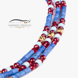 نیم ست طلا 18 عیار زنانه ریسه گالری (Ri3 Gallery) مدل آشرام 1367-5166