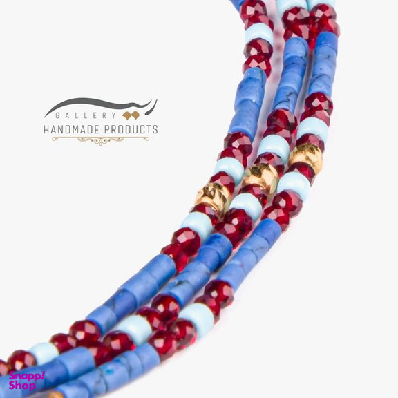 نیم ست طلا 18 عیار زنانه ریسه گالری (Ri3 Gallery) مدل آشرام 1367-5166