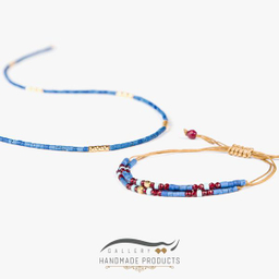 نیم ست طلا 18 عیار زنانه ریسه گالری (Ri3 Gallery) مدل آشرام 1367-5166