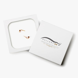 گوشواره طلا 18 عیار زنانه ریسه گالری (Ri3 Gallery) مدل 3062