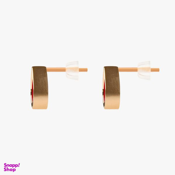 گوشواره طلا 18 عیار زنانه ریسه گالری (Ri3 Gallery) مدل 3062