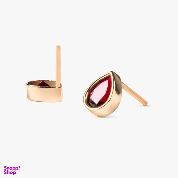 گوشواره طلا 18 عیار زنانه ریسه گالری (Ri3 Gallery) مدل 3062