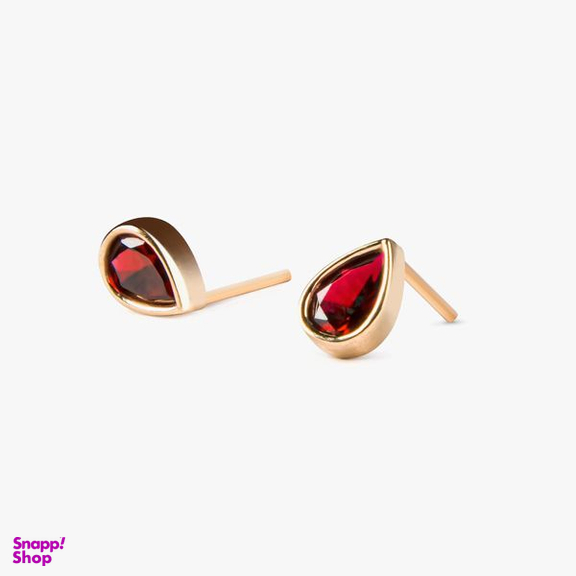 گوشواره طلا 18 عیار زنانه ریسه گالری (Ri3 Gallery) مدل 3062