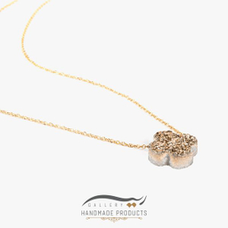 گردنبند نقره زنانه ریسه گالری (Ri3 Gallery) مدل ونکلیف 5288