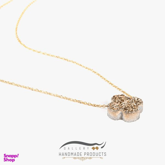 گردنبند نقره زنانه ریسه گالری (Ri3 Gallery) مدل ونکلیف 5288