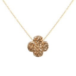 گردنبند نقره زنانه ریسه گالری (Ri3 Gallery) مدل ونکلیف 5288