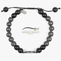 نیم ست نقره مردانه ریسه گالری (Ri3 Gallery) مدل هیچ کد 1215-5031