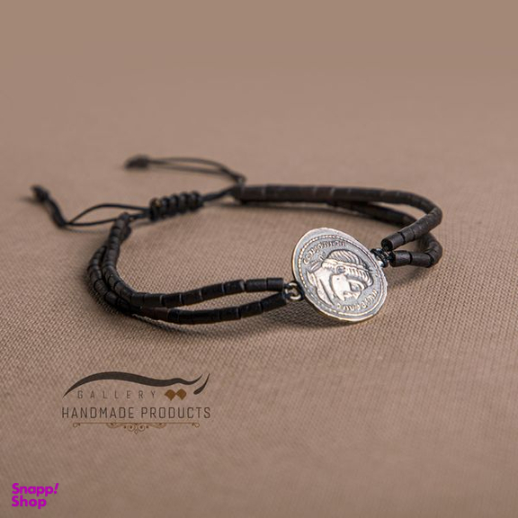 نیم ست نقره مردانه ریسه گالری (Ri3 Gallery) مدل بیزانس 1397-5199