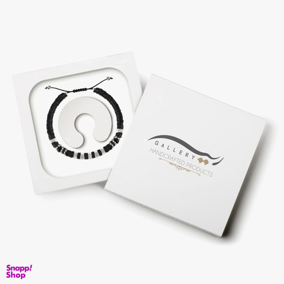 دستبند نقره مردانه ریسه گالری (Ri3 Gallery) مدل داج 1430