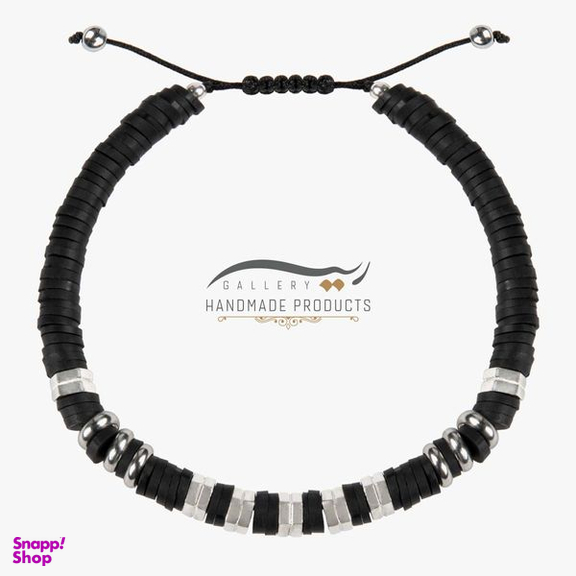 دستبند نقره مردانه ریسه گالری (Ri3 Gallery) مدل داج 1430