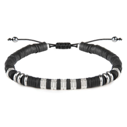 دستبند نقره مردانه ریسه گالری (Ri3 Gallery) مدل داج 1430