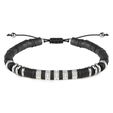 دستبند نقره مردانه ریسه گالری (Ri3 Gallery) مدل داج 1430