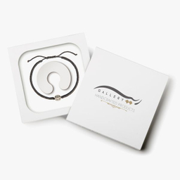 دستبند نقره مردانه ریسه گالری (Ri3 Gallery) مدل اُربیت 1415