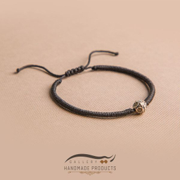 دستبند نقره مردانه ریسه گالری (Ri3 Gallery) مدل اُربیت 1415