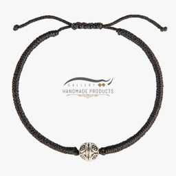 دستبند نقره مردانه ریسه گالری (Ri3 Gallery) مدل اُربیت 1415