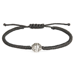 دستبند نقره مردانه ریسه گالری (Ri3 Gallery) مدل اُربیت 1415