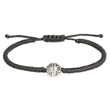 دستبند نقره مردانه ریسه گالری (Ri3 Gallery) مدل اُربیت 1415